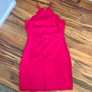 Scallop dress